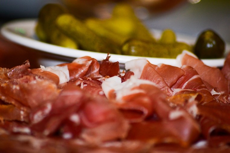 Friday’s Italian Buffet at Venezia